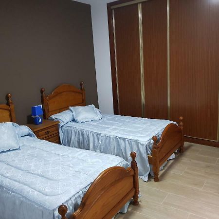 Apartamento Bueu Familiar Apartment Pontevedra Bagian luar foto