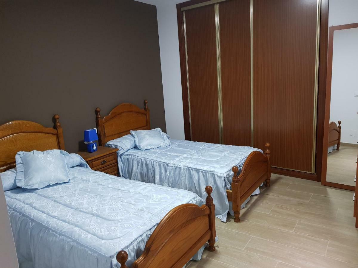 Apartamento Bueu Familiar Apartment Pontevedra Bagian luar foto