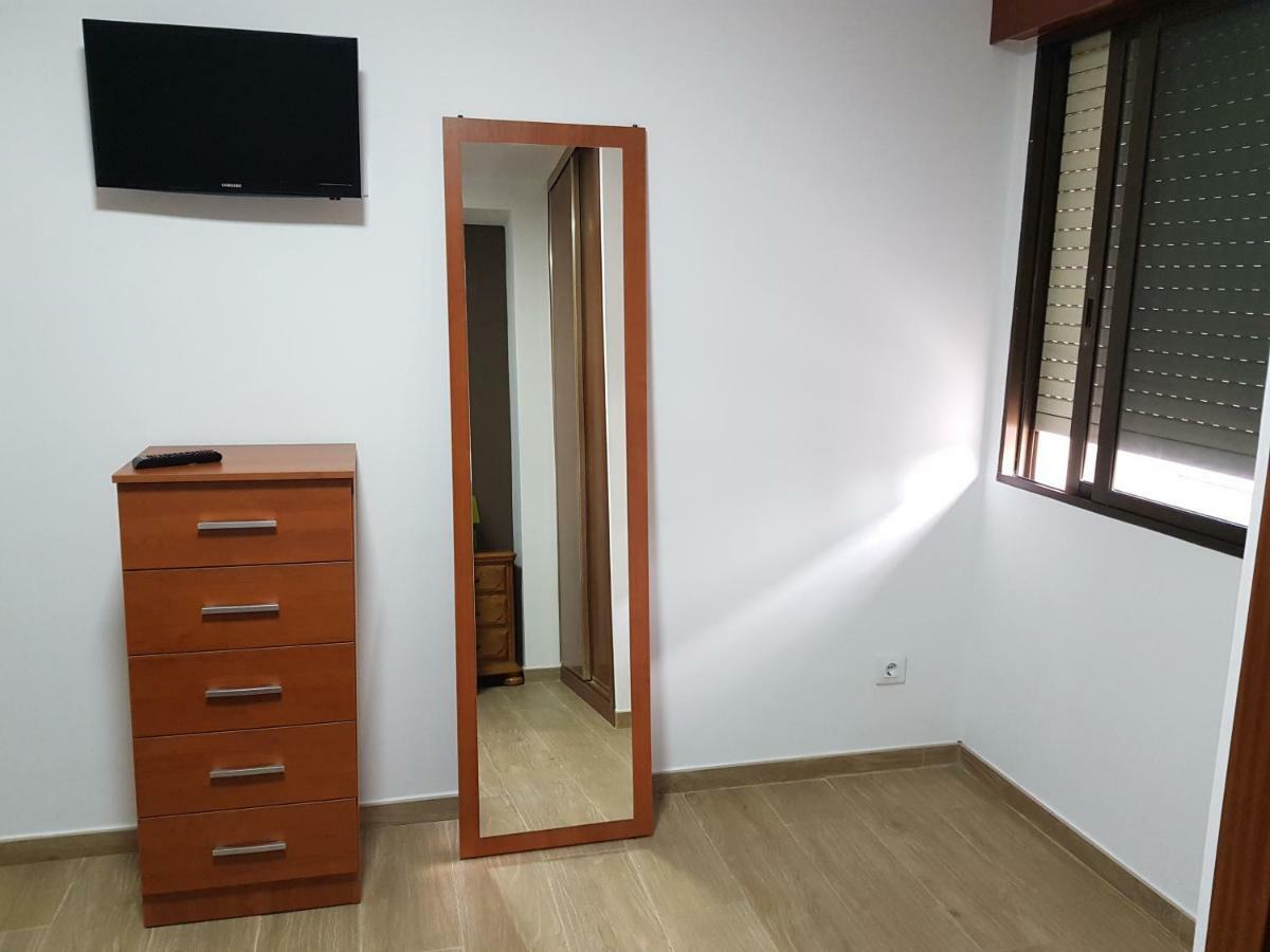 Apartamento Bueu Familiar Apartment Pontevedra Bagian luar foto
