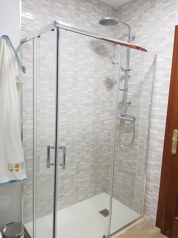 Apartamento Bueu Familiar Apartment Pontevedra Bagian luar foto