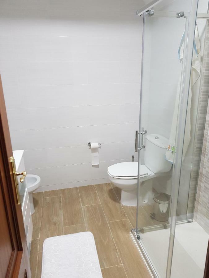 Apartamento Bueu Familiar Apartment Pontevedra Bagian luar foto