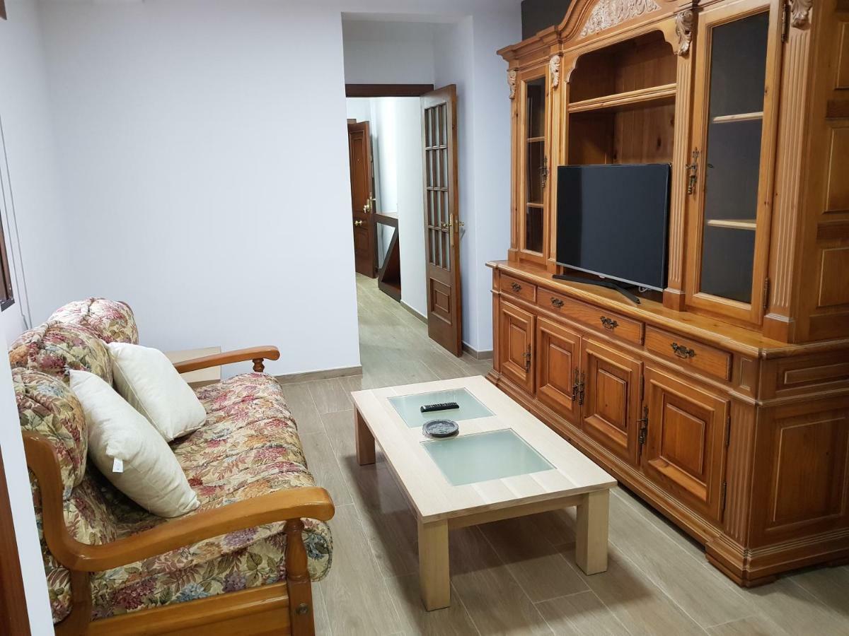 Apartamento Bueu Familiar Apartment Pontevedra Bagian luar foto