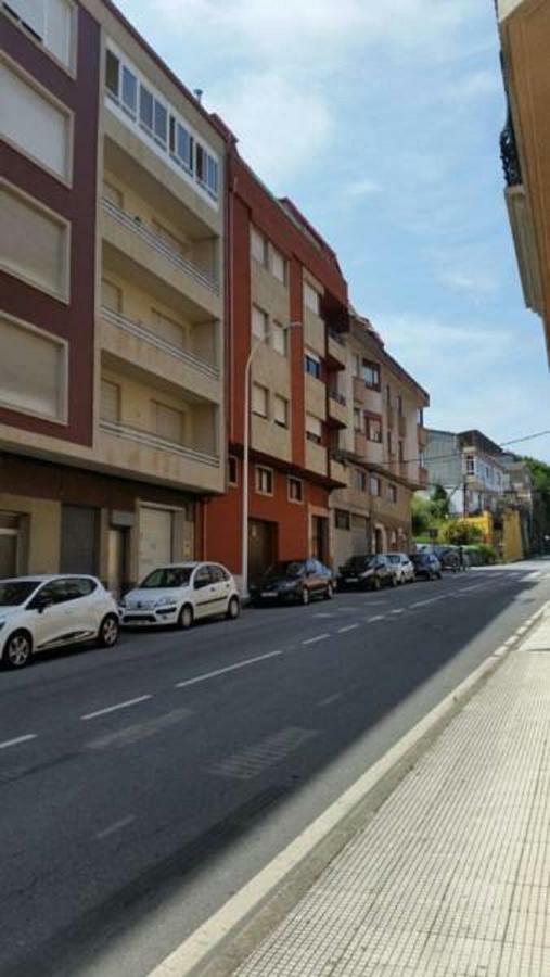 Apartamento Bueu Familiar Apartment Pontevedra Bagian luar foto