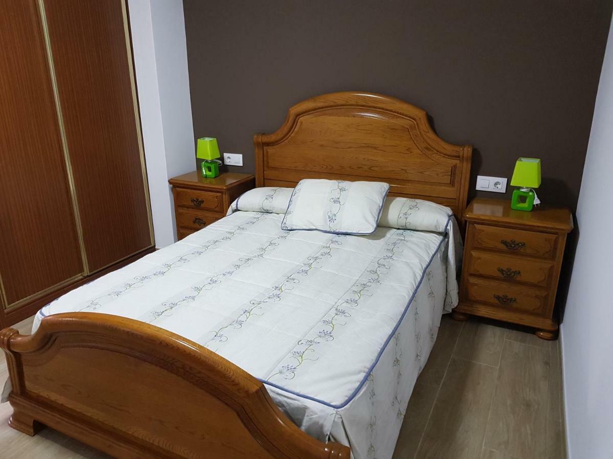 Apartamento Bueu Familiar Apartment Pontevedra Bagian luar foto