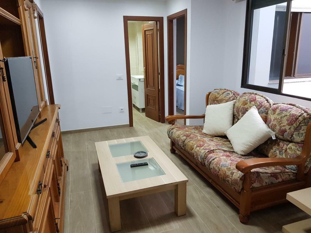 Apartamento Bueu Familiar Apartment Pontevedra Bagian luar foto